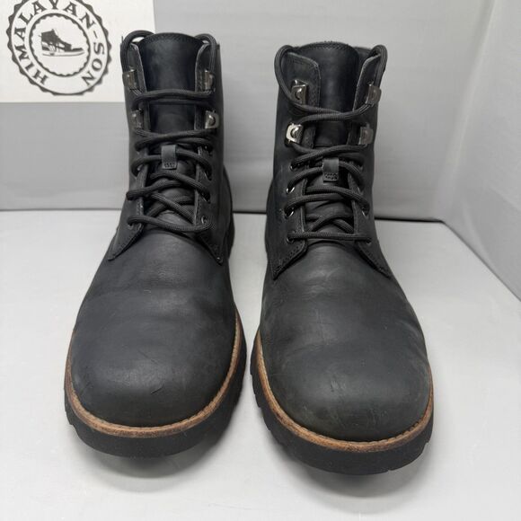 UGG Ritter Waterproof Leather Hiking Boots S/N #1099538 Men’s Size 12 Preowned main image 7